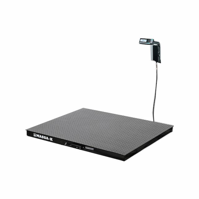 Весы напольные МАССА-К 4D-PM-12/12-3000-RL