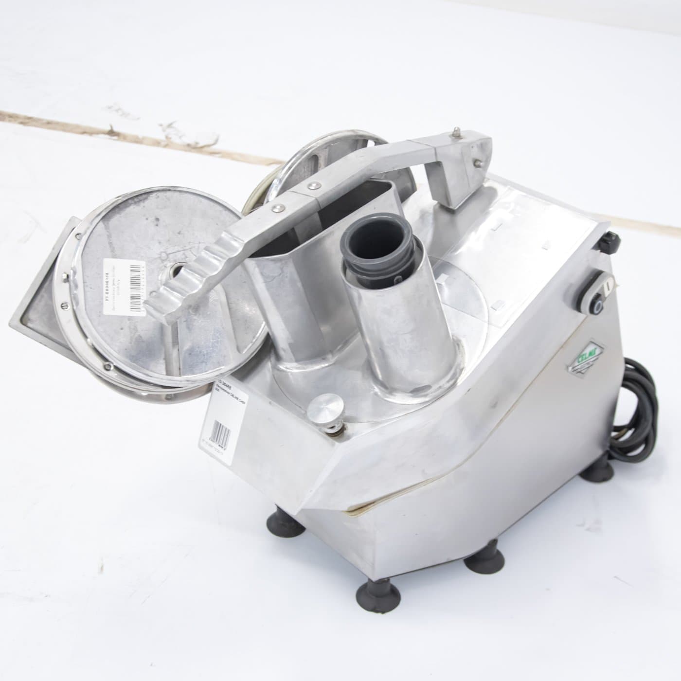 Овощерезка Celme CHEF 300+9 дисков арт. 10-36468 (Восстановленное 1 шт)