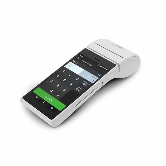 Онлайн-касса MERTECH Меркурий-105Ф