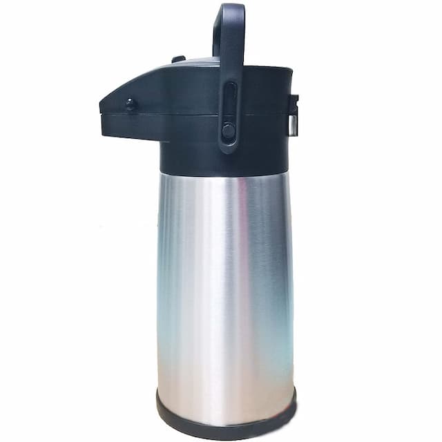 Термос вакумный NORMA 2,2 л с помпой