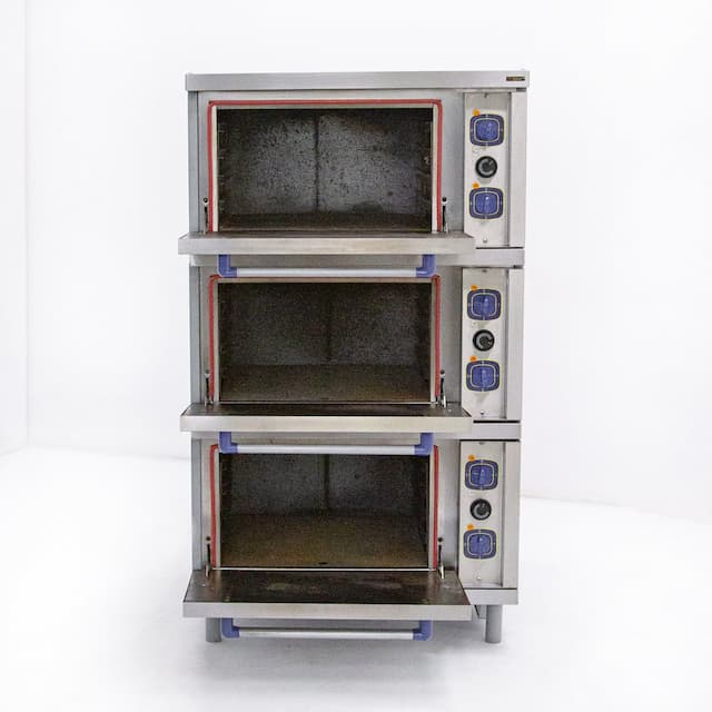 Жарочный шкаф Abat ШЖЭ-3 (Восстановленное 1 шт.)