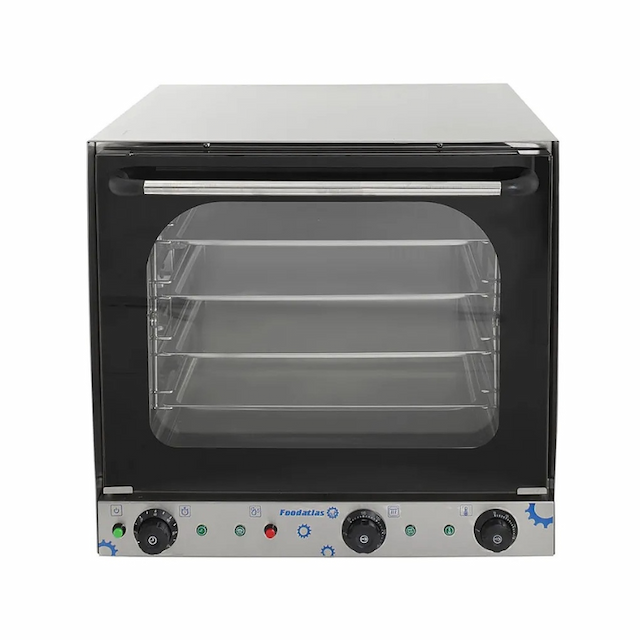 Печь конвекционная Foodatlas HEB-8