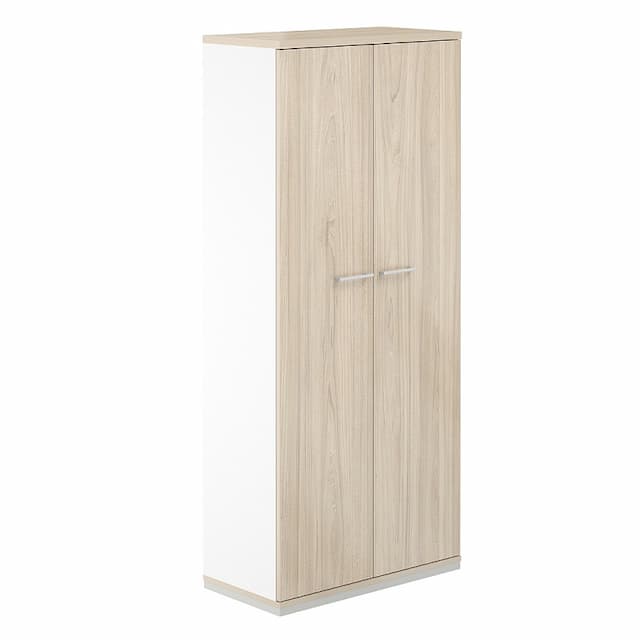 Гардероб 800х400х1833 Norden Allegro AG.221.WH.AR.AR