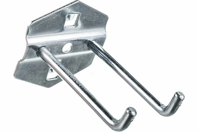 Держатель инструмента двойной изогнутый Kobor 75 мм