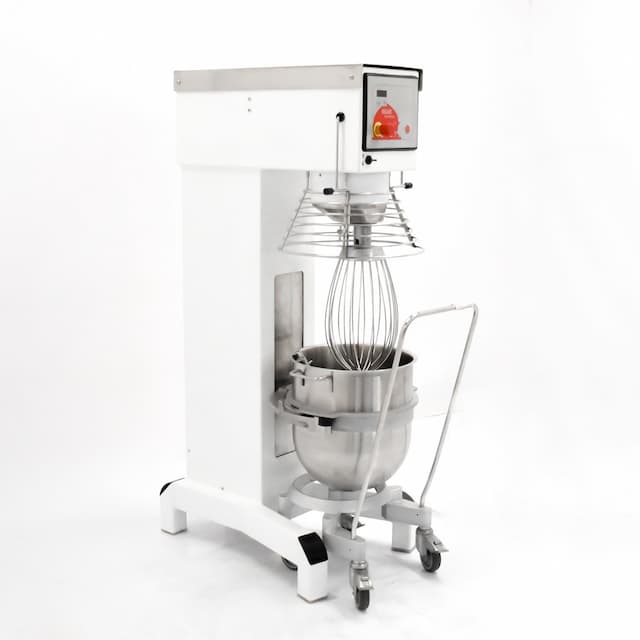Миксер планетарный Bear Varimixer AE40/VL3 с тележкой для дежи (Восстановленное 1 шт)