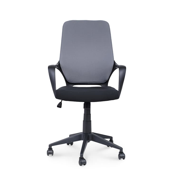 Кресло офисное Norden Стиль CX1168M01 gray - black