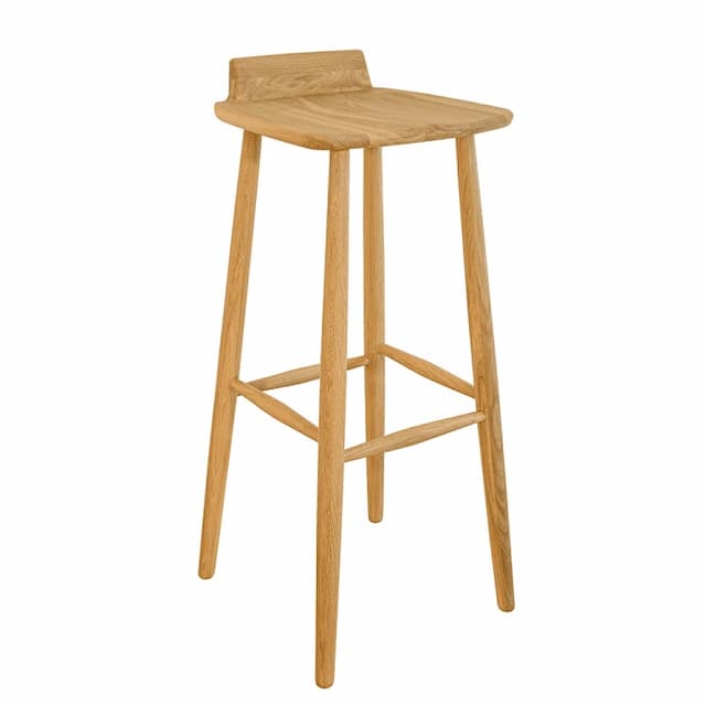 Барный стул CorsaStyle Денвер (массив дуба)