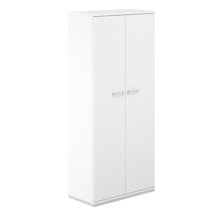 Шкаф с высокими дверями Norden Allegro AG.210.WH.WH.WH