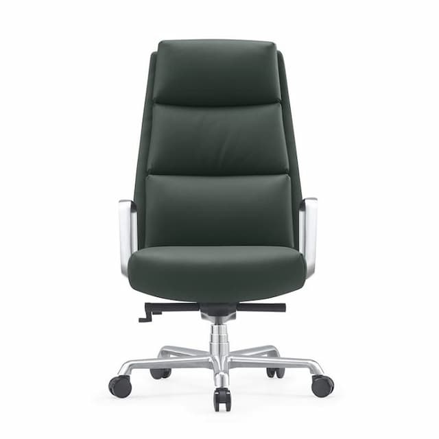 Кресло RV DESIGN Newman (A2415) зеленый