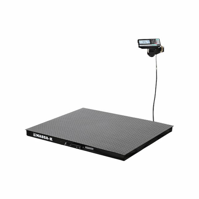 Весы напольные МАССА-К 4D-PM-15/15-3000-RP