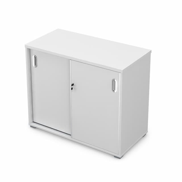 Шкаф купе АЛСАВ Gloss line 9НШКЗ.003 белый премиум/металл глянец