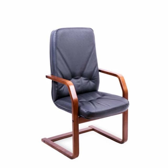 Конферец кресло Мирэй Менеджер экстра конференц, кожзам