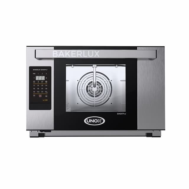 Печь конвекционная UNOX XEFR-03HS-ELDV