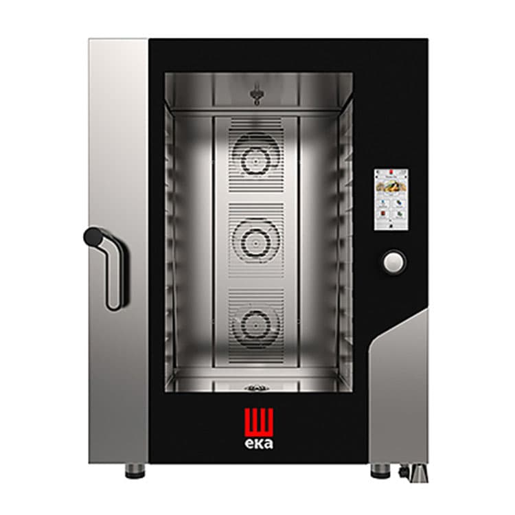 Печь конвекционная Tecnoeka MKF 1016 TS