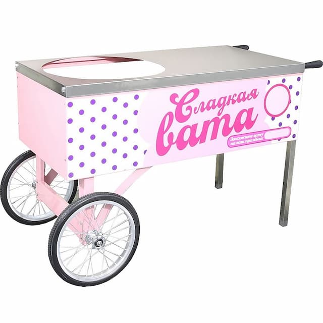 Тележка RoboLabs ТАСВ-130К1