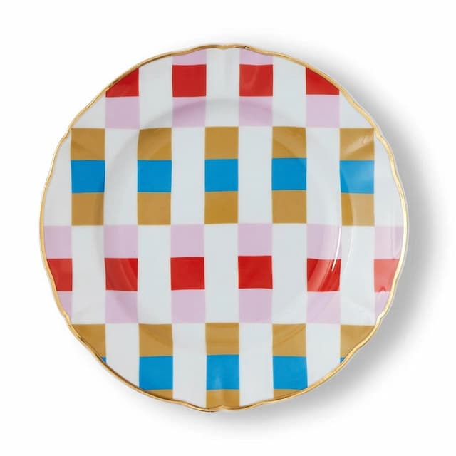 Тарелка Ø 20,5 см Bitossi Abracadabra ABR00027 Enigma