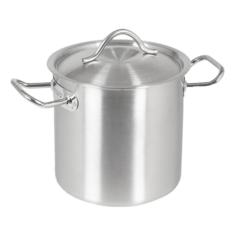 Кастрюля с крышкой KAPP 30144040 (40x40см 50,0л)