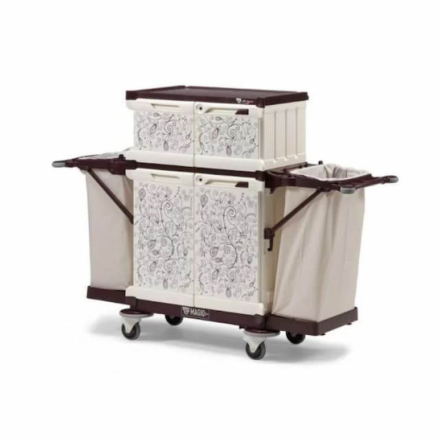 Тележка для горничной TTS MagicArt 27