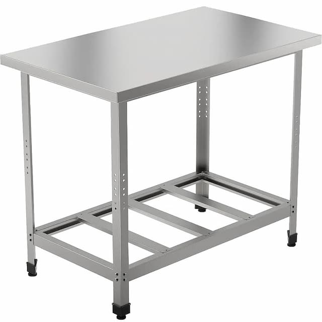 Стол производственный EKSI СПОП 1200/600-с