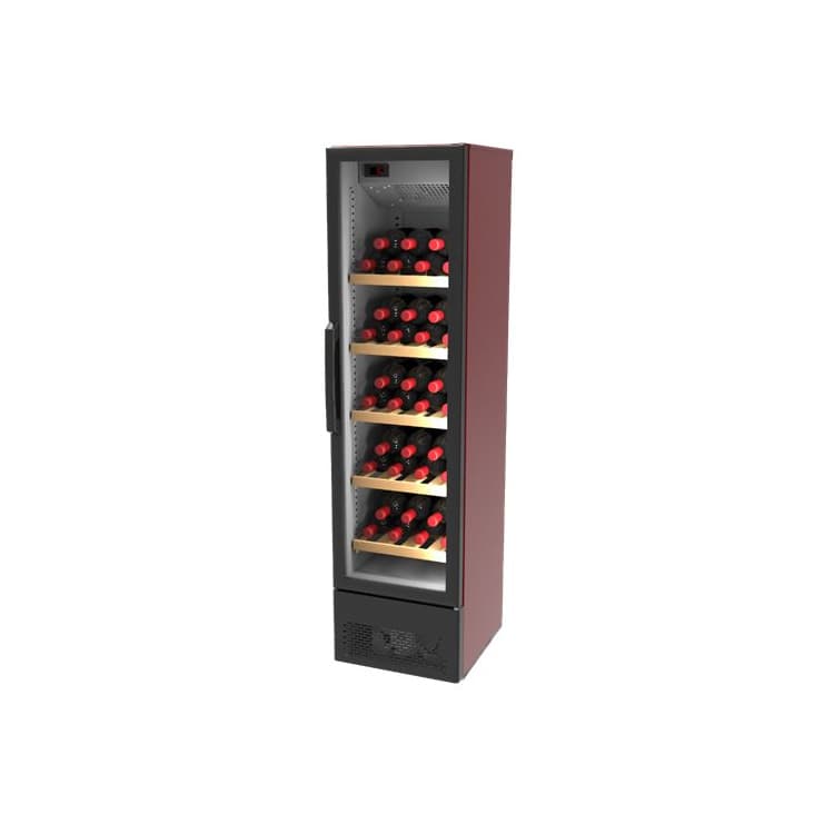 Шкаф винный Briskly 2 Wine (деревянные полки)