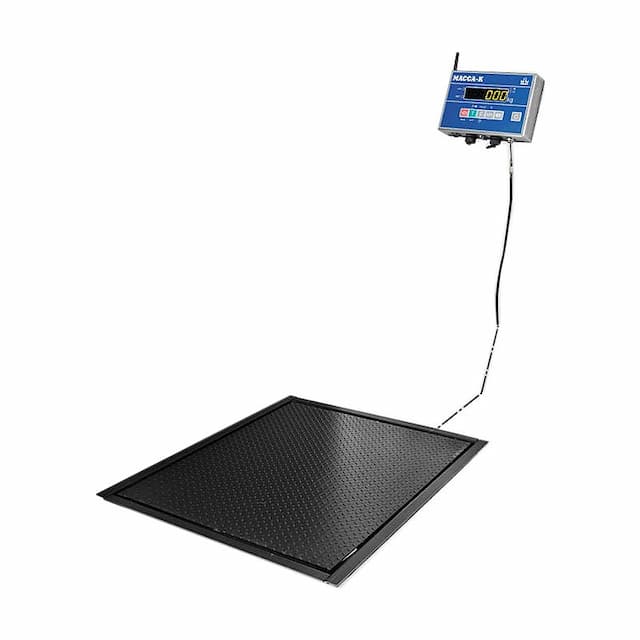 Весы напольные МАССА-К 4D-PMF-12/10-500-AB(RUEW)