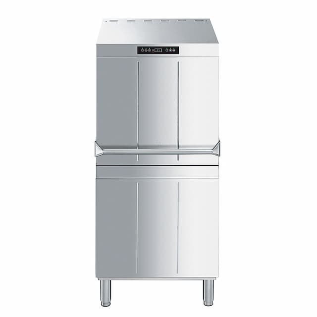 Купольная посудомоечная машина SMEG HTY615D
