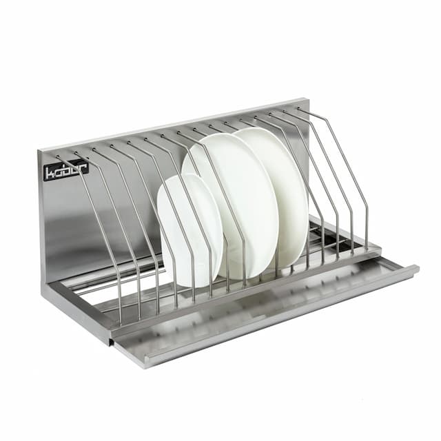 Полка настенная для крышек КОБОР ПКК-30/35