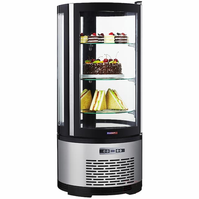 Витрина кондитерская Cooleq CW-100V