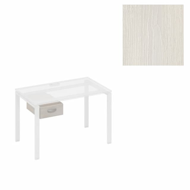 Тумба подвесная 1-ящичная (для стола 60) Юнитекс А4 (35.3x44.8x15.2) А4 215 ДШ дуб шамони