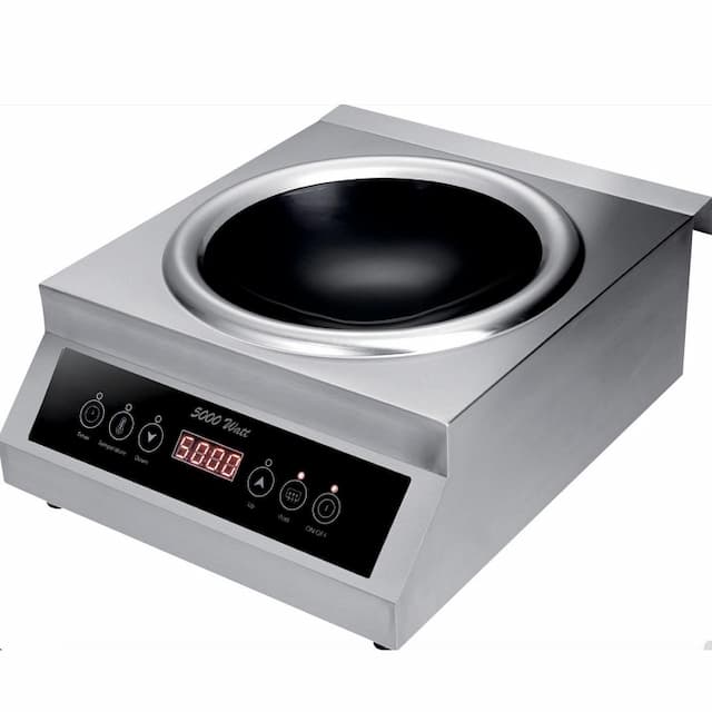 Плита индукционная Kocateq ZLIC5000AMP WOK