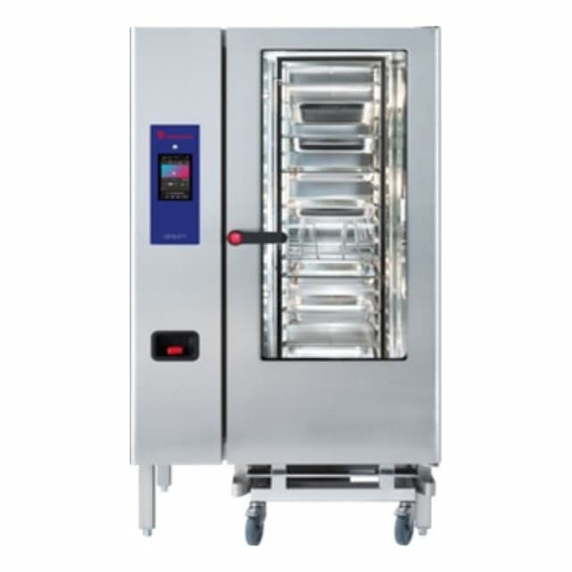 Пароконвектомат Eloma Genius MT 20-11 правые петли