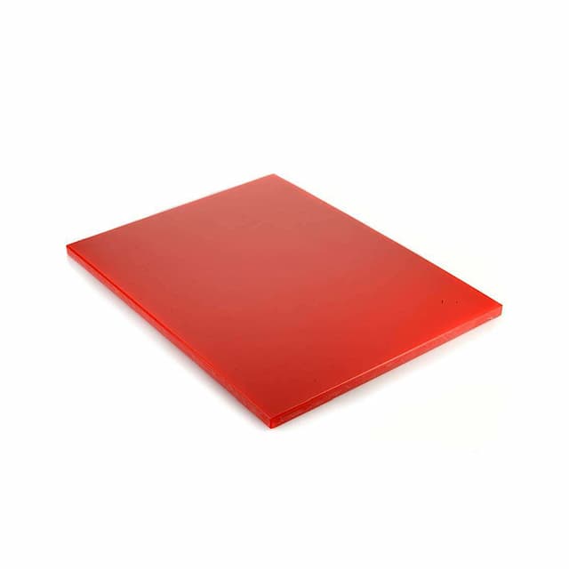 Eksi доска разделочная PC604018R (красная, 60х40х1,8 см)