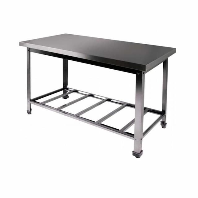 Стол разделочный центральный без борта Cryspi СРЦЦ Э РП 2000х600