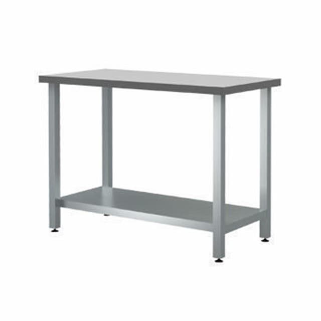 Стол разделочный Cryspi СРЦН Э1 СП 1300х800