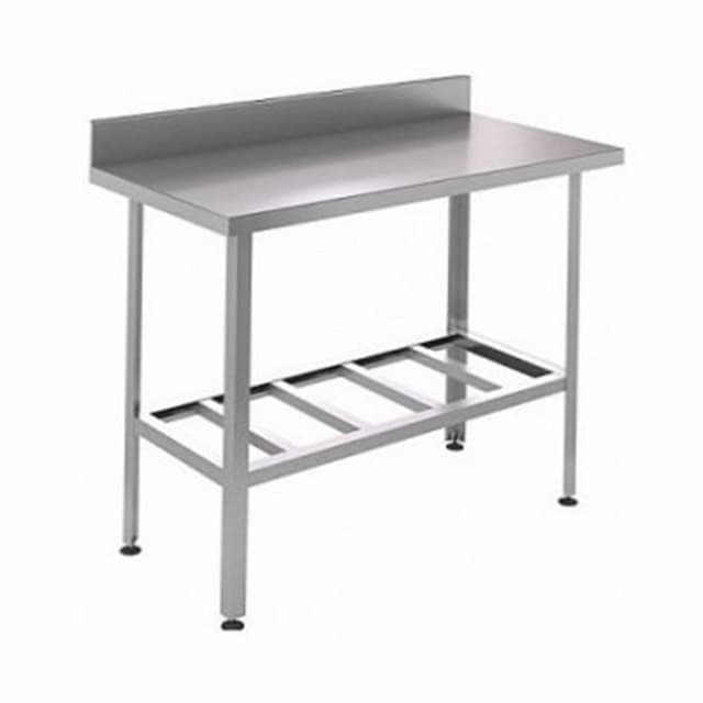 Стол производственный Cryspi СРПЦ Э РП 1300х600