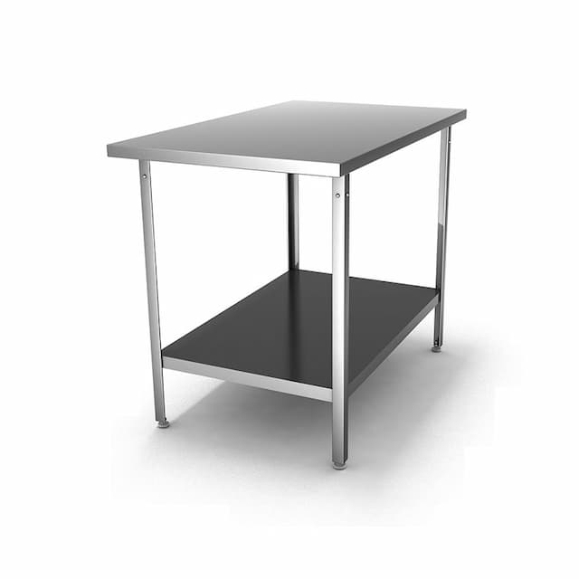 Стол разделочный Cryspi СРЦН Ш СП 1800х700