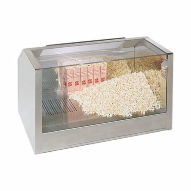Витрина для попкорна CSW481E-G-X