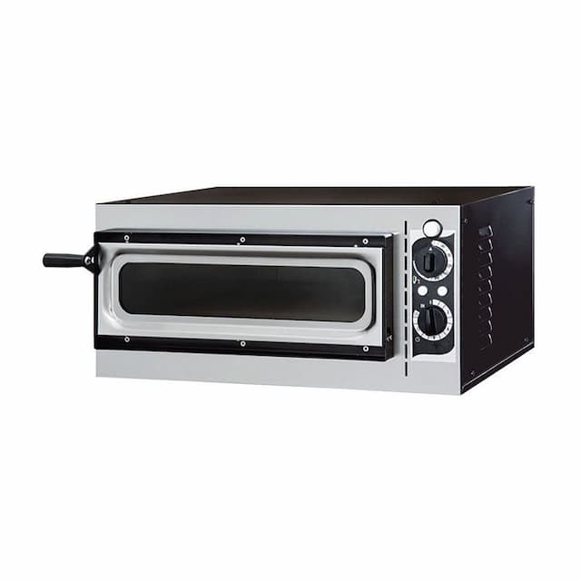 Печь для пиццы Gemlux GEP 1/40 VETRO