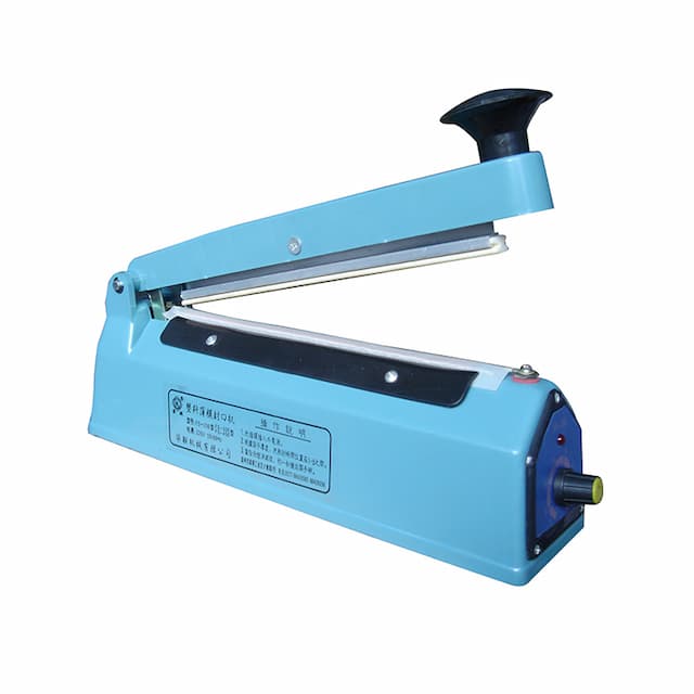 Ручной запайщик пакетов Hualian Machinery FS-500