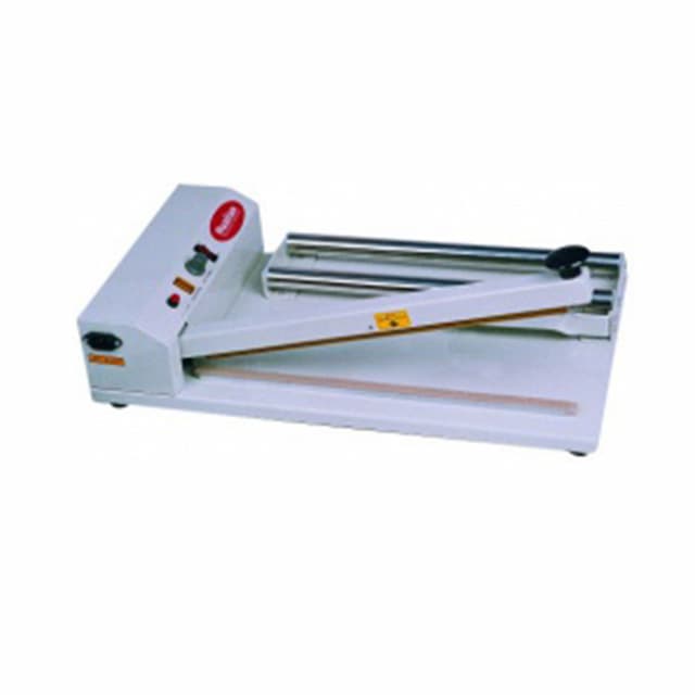 Ручной настольный запайщик с рулонодержателем Hualian Machinery SP-300