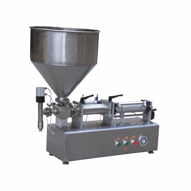 Дозатор поршневой Hualian Machinery PPF-250T