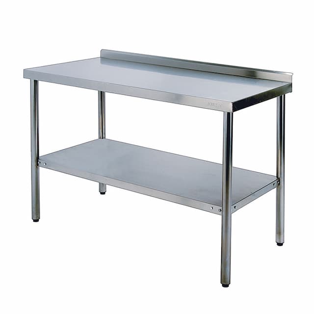 Стол профессиональный с бортом Атеси СР-П-1-1200.800-02 (СП-3/1200/800)