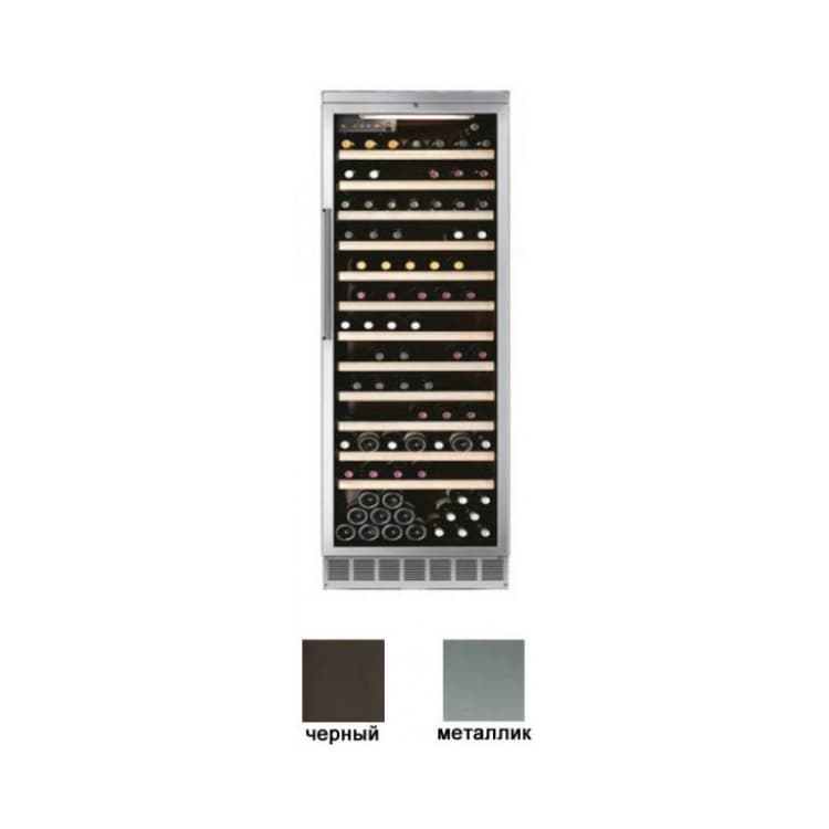 Винный шкаф IP Industrie CIS 501 CF X