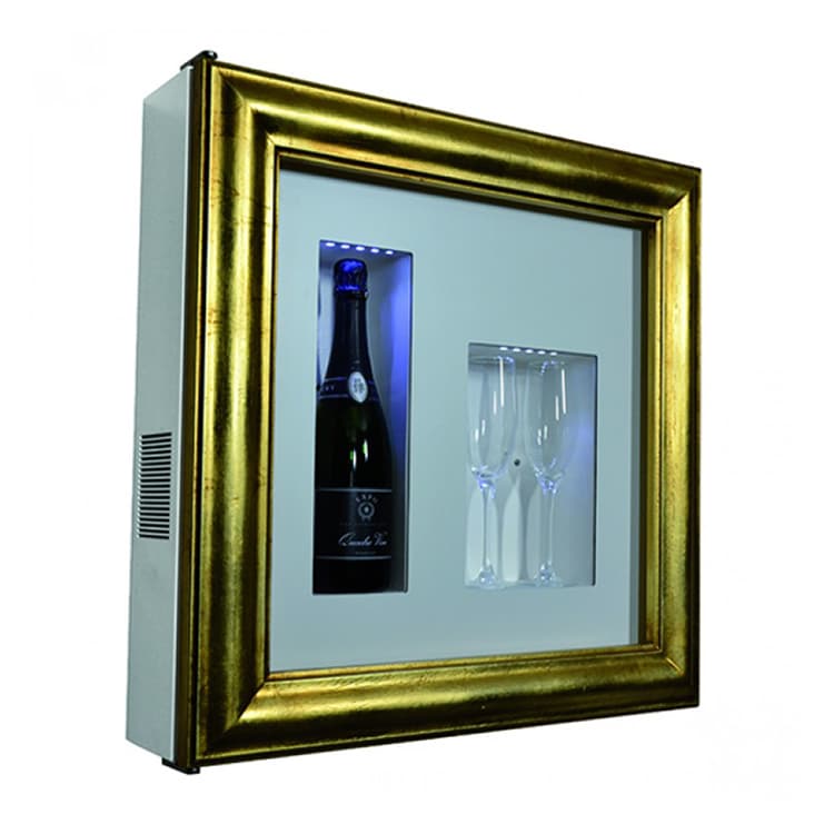 Настенный винный модуль-картина Expo QV12-B3150B