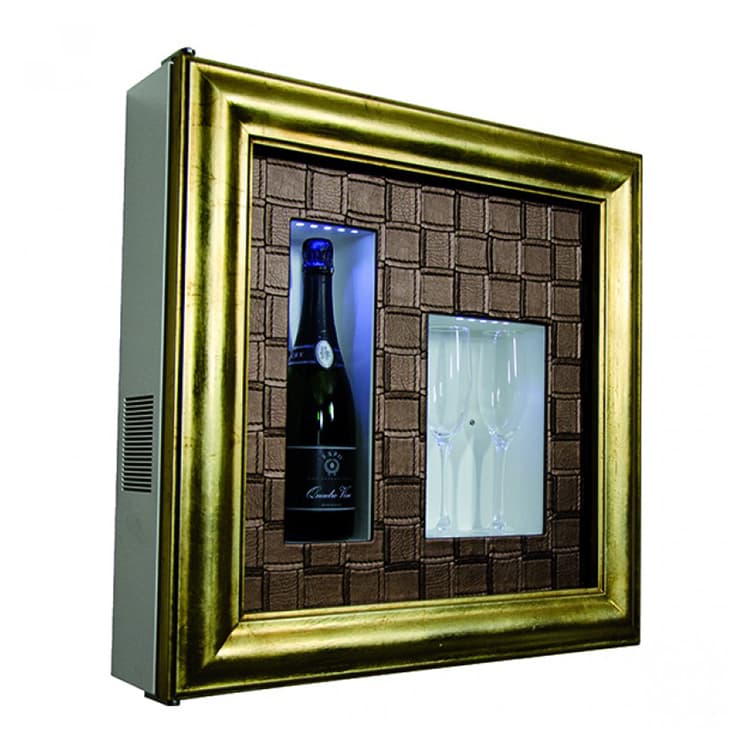 Настенный винный модуль-картина Expo QV12-B3162B
