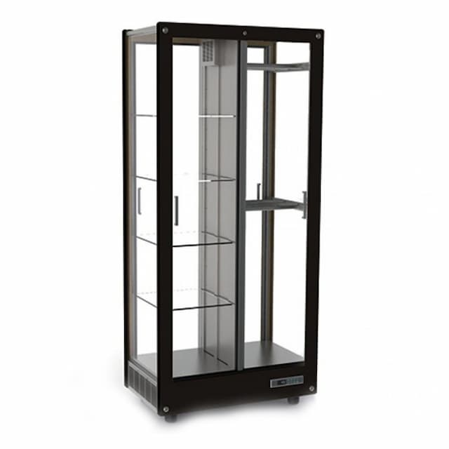 Витрина для колбас Expo TS10V Цвета D1 D2