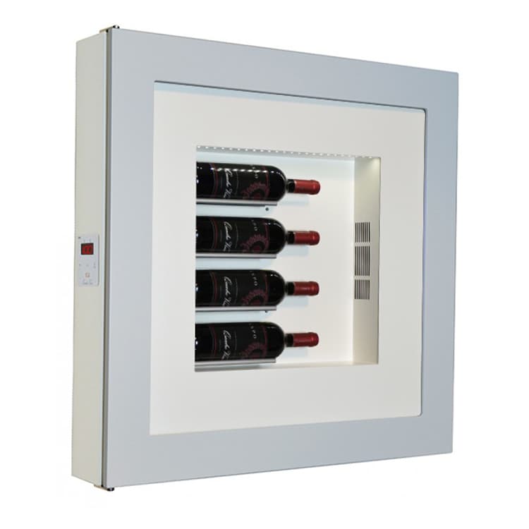 Настенный винный модуль-картина Expo QV40-B1050U