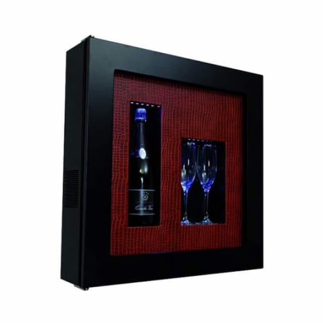 Настенный винный модуль-картина Ip Industrie QV12-N1166