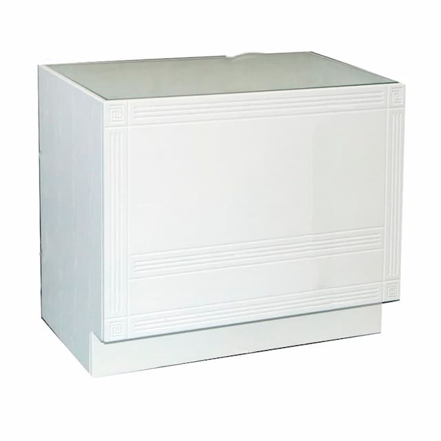 Кассовый стол Glacier Стелла 1000x730x900