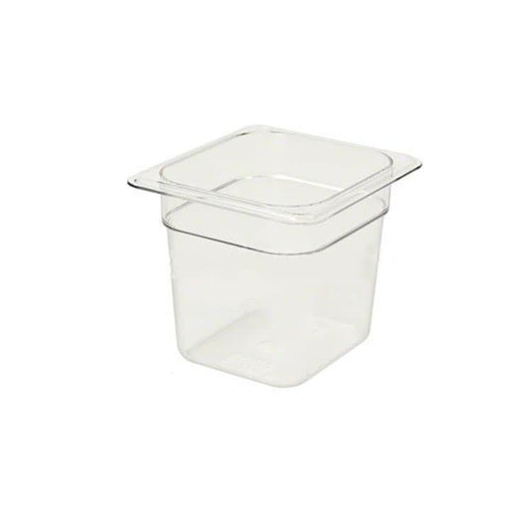 Гастроемкость HUIZHOU CAMBRO GN1/9х65, поликарбонат 
